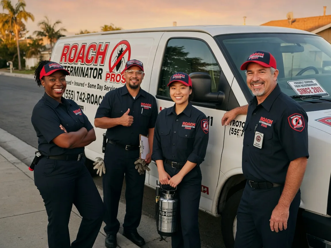 Pest Control Roach Exterminator company in Calvin, KY